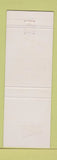 Matchbook Cover - First National Bank Piedmont AL WEAR