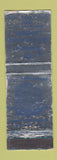 Matchbook Cover - American Life Insurance Birmingham AL WORN