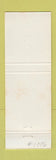 Matchbook Cover - Citizens Bank Geneva AL