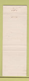 Matchbook Cover - Livinston Motel Restaurant AL