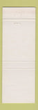 Matchbook Cover - Town n Country Paint Hobson Supply Attalla AL