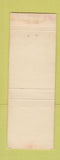 Matchbook Cover - Athens Motel Athens AL WEAR
