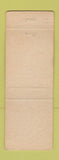 Matchbook Cover - Key Motel Andalusia AL