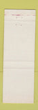 Matchbook Cover - Joe Byrnes Restaurant Mobile AL WEAR