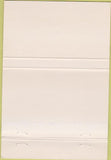 Matchbook Cover - 1975 Crysler Imperial LeBaron Minneapolis Zone 40 Strike