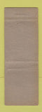 Matchbook Cover - Santa Cruz Motor Court CA WEAR