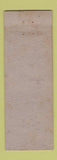 Matchbook Cover - Harry Murray Insurance Santa Cruz CA WORN