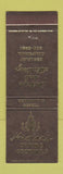 Matchbook Cover - Norman's Restaurant Berkeley CA