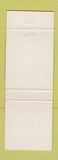 Matchbook Cover - Norman's Restaurant Berkeley CA