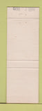 Matchbook Cover - Hearthside Restaurant Santa Ana CA