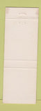 Matchbook Cover - Pernille Restaurant Carmel CA girlie