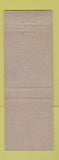 Matchbook Cover - Grand Central Coffee Shop Cocktail Lounge San Diego CA