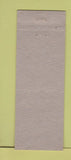 Matchbook Cover - Clunie Club Saramento CA WEAR
