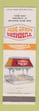 Matchbook Cover - Yummers Roast Beef Long Beach CA