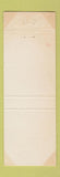 Matchbook Cover - Berenda Ranch Restaurant Madera CA