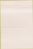 Matchbook Cover - 1975 Chrysler Dodge Plymouth McDonnellsburg PA 40 Strike