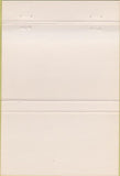 Matchbook Cover - 1975 Chrysler Imperial LeBaron Philadlephia Zone 40 Strike