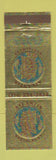 Matchbook Cover - Atlantis Restaurant San Diego CA WEAR