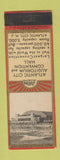 Matchbook Cover - Atlantic City Auditorium NJ WEAR