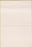 Matchbook Cover - Chysler Dodge Plymouth McConnellsburg PA 40 Strike