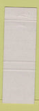 Matchbook Cover - Thruway Restaurant Lachine QC