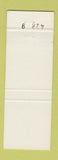 Matchbook Cover - Kent Manor Inn Stevensville MD
