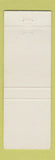 Matchbook Cover - Greek Islands Restaurant Cudahy WI