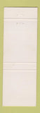 Matchbook Cover - Tyee Motor Inn Tumwater Olympia WA