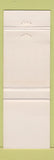Matchbook Cover - Rustic Skillet Blue River OR