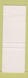 Matchbook Cover - L Industrielle Quebec QC Serge LePAge