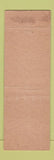 Matchbook Cover - Lobster Oyster Chop House New York City