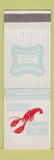 Matchbook Cover - Warrington Inn Vincent's Warrington PA