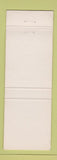 Matchbook Cover - Warrington Inn Vincent's Warrington PA