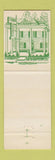 Matchbook Cover - Tubbs Insurance Medina OH