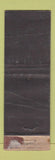 Matchbook Cover - D&H Coal Northrop FEDERAL LONG WORN
