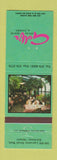 Matchbook Cover - Golf's Steak House Tavern Kitchener ON