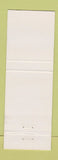 Matchbook Cover - Brio Lyndhurst OH