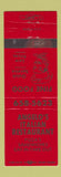 Matchbook Cover - Angelo's Italian Restaurant Pizza