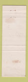 Matchbook Cover - Angelo's Italian Restaurant Pizza