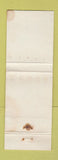 Matchbook Cover - Brown County Inn Nahsville IN WEAR