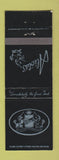 Matchbook Cover - Aliota's Brookfield WI