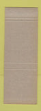 Matchbook Cover - JH Dale and Son Blacktown Australia men's clothes SAMPLE