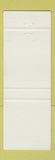 Matchbook Cover - Grapevine Bar Ottawa ON
