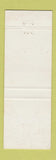 Matchbook Cover - L Monogram?