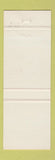 Matchbook Cover - Wedding Council of Ontario Willowdale ON