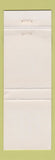 Matchbook Cover - Narvey's Restaurant Dodgeville WI Pizza