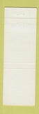 Matchbook Cover - Pekin Insurance Pesotum IL