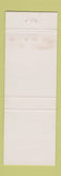 Matchbook Cover - Guy and Cheryl's Chandelier Supper Club Hortonville WI