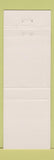 Matchbook Cover - Honey's Cafeteria Duncan OK