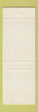 Matchbook Cover - An Old Fashioned Fellow Jericho NY